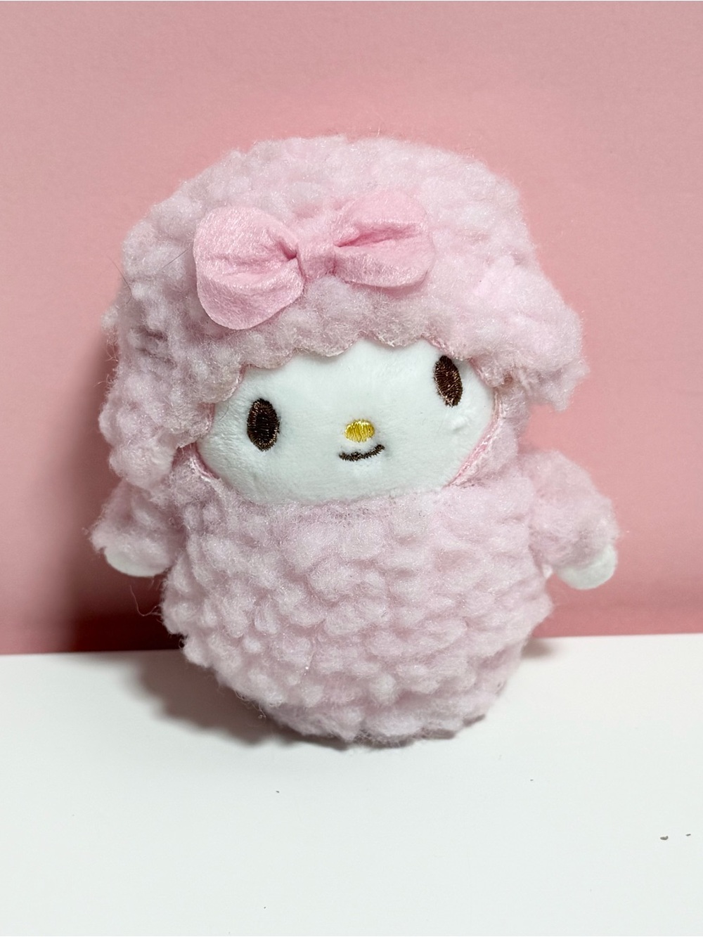 Y2K mcbling rare hello kitty Sanrio Shop My Sweet Piano plush